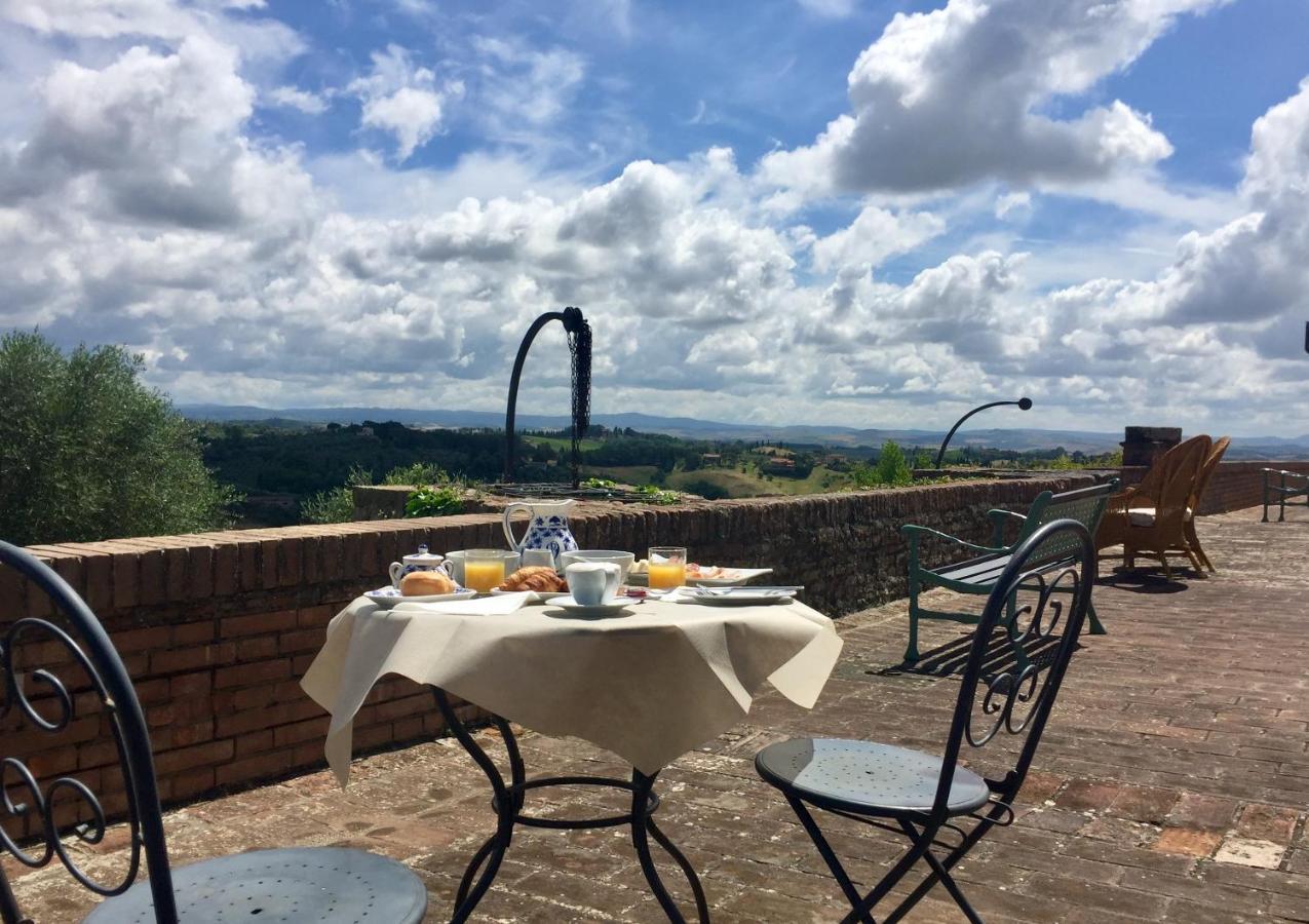 Hotel Palazzo Di Valli Siena Exterior foto