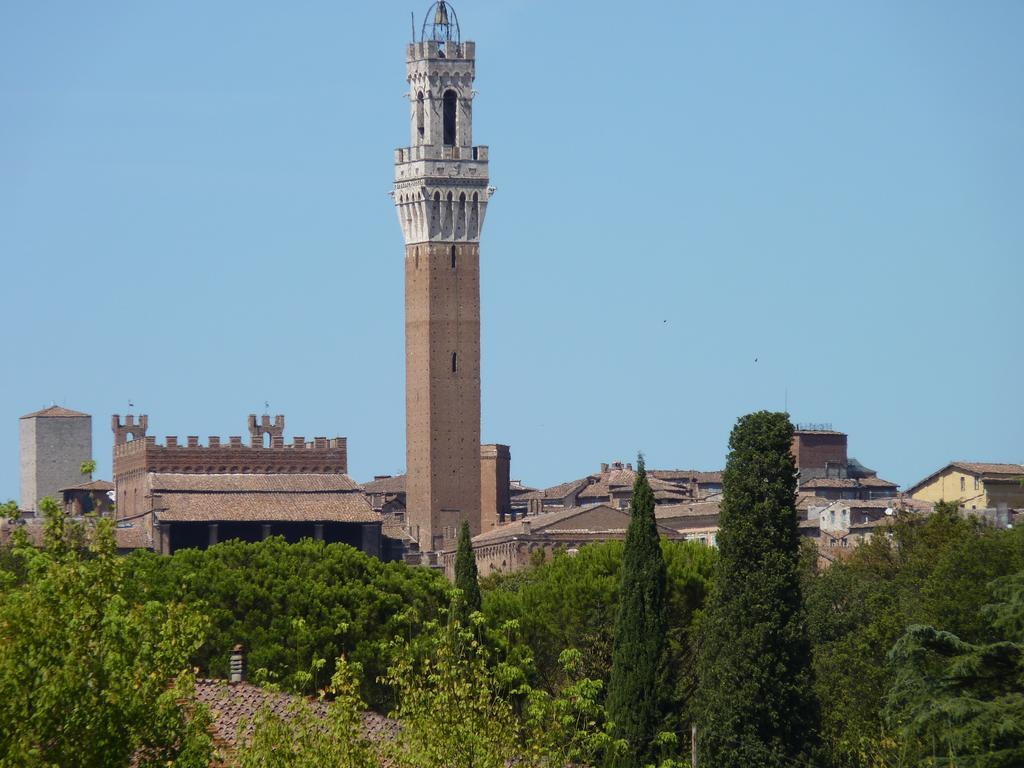 Hotel Palazzo Di Valli Siena Exterior foto