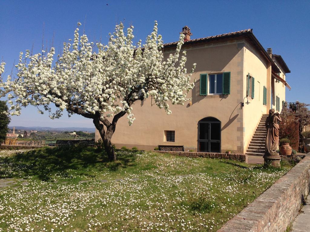 Hotel Palazzo Di Valli Siena Exterior foto