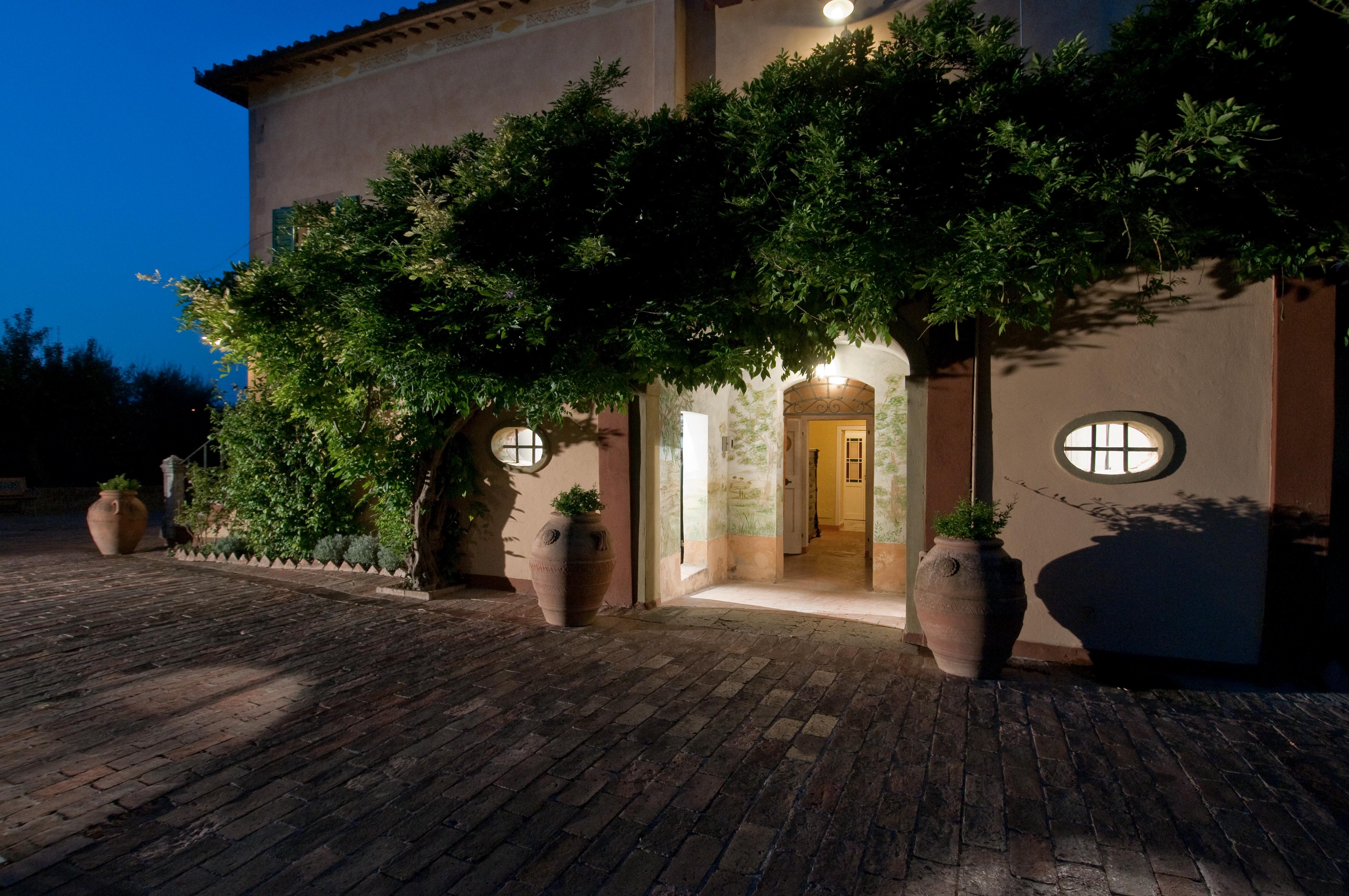 Hotel Palazzo Di Valli Siena Exterior foto